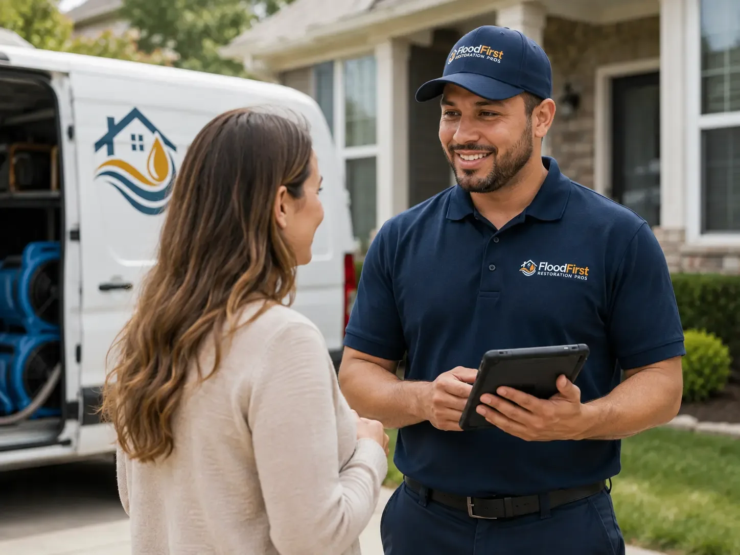 Flood Damage Restoration Lamona, WA FAQs