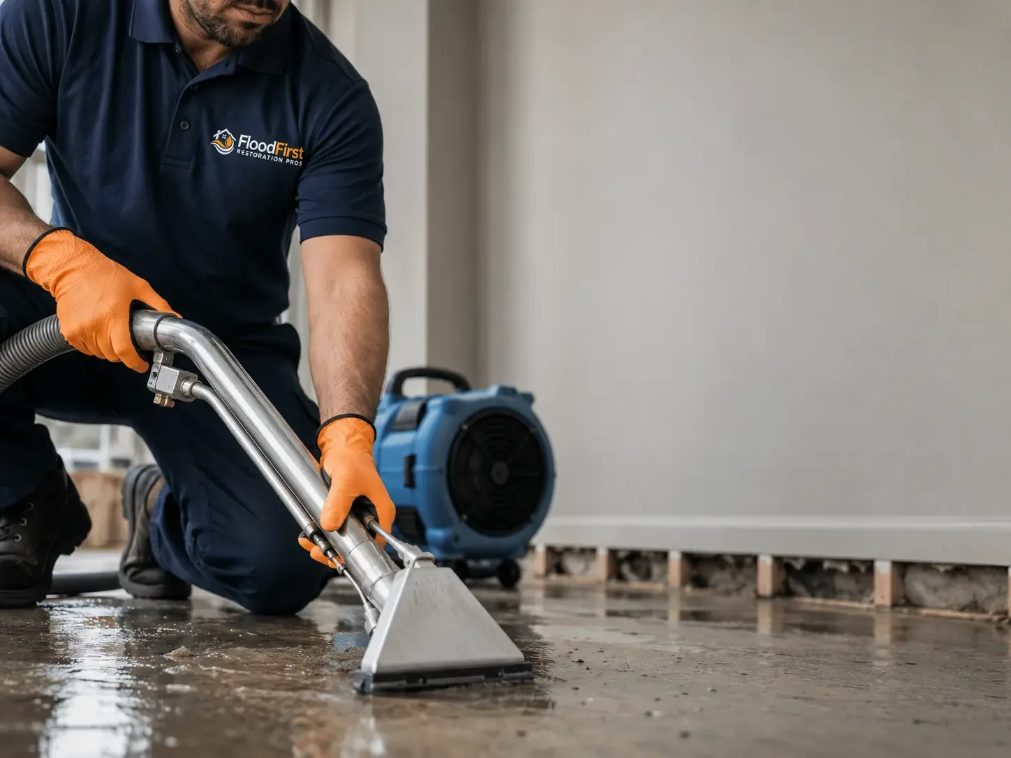 Why choose Flood Damage Restoration in Lamona, WA
